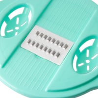 قطاعة خضار بلاستيك 2 لتر متعددة الاستخدامات