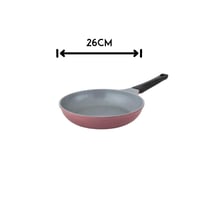 طقم قدور جرانيت جويل زهري 9 قطعة بجودة عالية