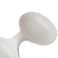 صحن بورسلان قسمين بحامل