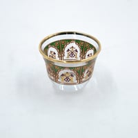 طقم قهوة وشاي اندلسي ديزاين