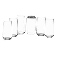 طقم كاسات ماء زجاج تركي