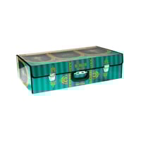 طقم شاي وقهوة 50 قطعة تركي