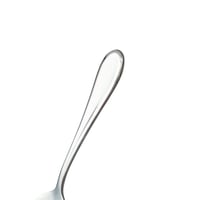 طقم سكاكين طعام استيل سادة 6 قطعة