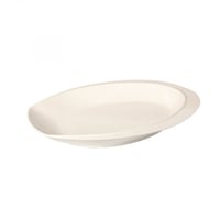 سيرفس بورسلان ابيض مقاس كبير 62 سم