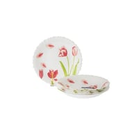 صحن لومينارك فرنسي مقاس 19 سم 1 قطعة