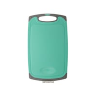 طقم ملاعق وسكاكين المطبخ اخضر 19 قطعة