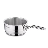 كوركماز كسرولة استيل استرا 2 مقاس 14 سم بدون غطاء