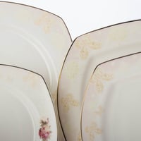 كوركماز طقم عشاء بورسلان فاخر مزخرف 166 قطعة