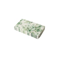 مناديل سفرة ملونة مستطيلة نقشات مشكلة