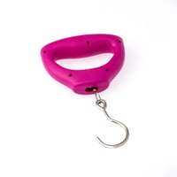 ميزان يدوي الكتروني علاقي