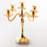 شمعدان خماسي