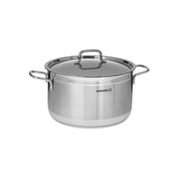 كوركماز قدر استيل 18/10 ألفا اكسترا تركي مقاس 26