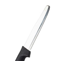 سكاكين تقطيع 6 قطعة منشار يد بلاستيك