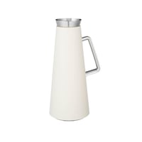 ترمس قهوة هوست هرمي بيج وفضي 1 لتر