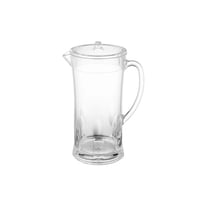 جك للماء والعصيرات اكريلك الزاد شفاف 1.6 لتر