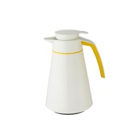 ترمس امزا ألماني 1 لتر ابيض واصفر