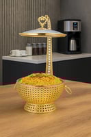 سخان طعام ذهبي 6 لتر