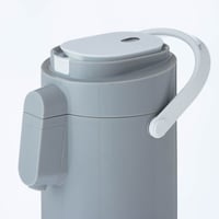 ترمس ضفط الدلفين 2.2 لتر رصاصي