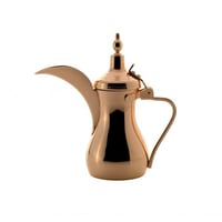 دلة قهوة سعودية 500 مل