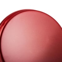 صينية بيتزا وكنافة نيوفلون مدورة بطبقة مانع للألتص...