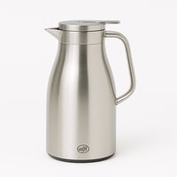 ترمس من شركة ALFI العالمية كروم لماع 1 لتر