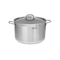 كوركماز قدر استيل ألفا تركي مقاس 30 استيل 18/10