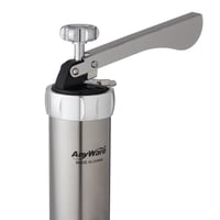 مكبس بسكويت معدن