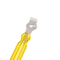 مبشرة خضار الوان متعددة 1 قطعة