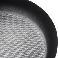 مقلاة Trust Pro بغطاء زجاج وطبقة مانع الالتصاق مقا...