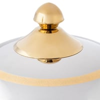 سخان طعام استيل هندي 4 لتر علاقي