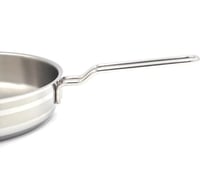 كوركماز طقم قدور استيل 18/10 تركي 11 قطعة استرا 2