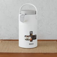 شاها ترمس ضغط ستانلس ستيل من الداخل والخارج عالي ا...