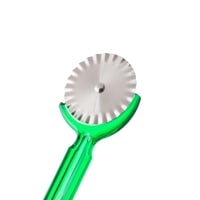 قطاعة عجين اكريلك الوان متعددة 1 قطعة