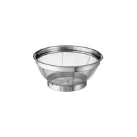 مصفى خضراوات استيل مقاس 22 سم