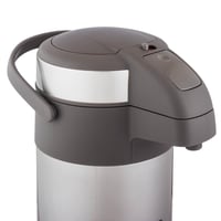 شاها ترمس ضغط ستانلس ستيل من الداخل والخارج عالي ا...