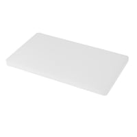 استاند تقطيع بولي ايثيلين ابيض 23*41 سم