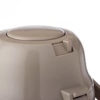ترمس ضغط ابو فيل ياباني 3 لتر كريمي Zojirushi