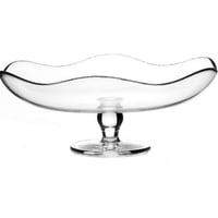 ستاند تقديم حلويات توسكانا زجاج تركي مقاس 30 سم بت...