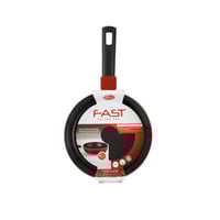 طاوة قلي من شركة FAST معدن بطلاء مانع للالتصاق مقا...