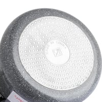 قدر ضغط جرانيت رمادي 4 لتر