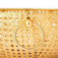 سخان طعام ذهبي 6 لتر