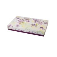 طقم شاي وقهوة زجاج 18 قطعة مثلج فضي 145 مل