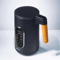 غلاية ريبون ستيل كهربائية بشاشة LED تعمل باللمس ,...