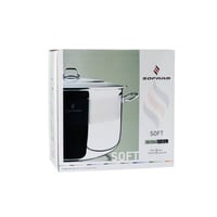 قدر ستالس ستيل تركي مقاس 36