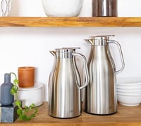 ترمس من شركة ALFI العالمية كروم لماع 1.5 لتر