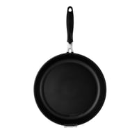 طاوة معدن كوري بطلاء مانع للإلتصاق مقاس 32 سم غويط