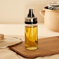 بخاخ زيت زجاج شفاف سبراي 245 مل