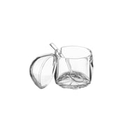 طقم علب بهارات اكريلك سكوالو 3 قطعة مع تبسي اكريلك...