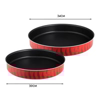 صواني تيفال فرنسي مقاس 30*34 سم TEFAL