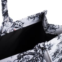 شنطة رحلات قماش لترامس الشاي والقهوة لون أسود